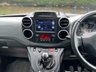 USED 2016 16 PEUGEOT PARTNER TEPEE 1.6 BlueHDi Allure MPV 5dr Diesel Manual Euro 6 (s/s) (120 ps) MEDIA SCREEN, ALLOYS, AC, SH