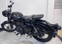 USED 2018 68 ROYAL ENFIELD Classic 500 EFI 500  CLASSIC EFI - VERY LOW MILEAGE COMES WITH NEW MOT AND WARRANTY
