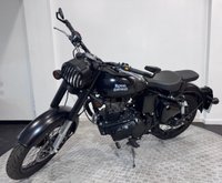 USED 2018 68 ROYAL ENFIELD Classic 500 EFI 500  CLASSIC EFI - VERY LOW MILEAGE COMES WITH NEW MOT AND WARRANTY