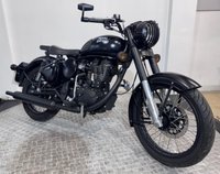 USED 2018 68 ROYAL ENFIELD Classic 500 EFI 500  CLASSIC EFI - VERY LOW MILEAGE COMES WITH NEW MOT AND WARRANTY