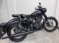USED 2018 68 ROYAL ENFIELD Classic 500 EFI 500  CLASSIC EFI - VERY LOW MILEAGE COMES WITH NEW MOT AND WARRANTY