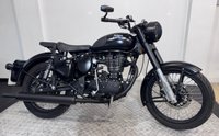 USED 2018 68 ROYAL ENFIELD Classic 500 EFI 500  CLASSIC EFI - VERY LOW MILEAGE COMES WITH NEW MOT AND WARRANTY