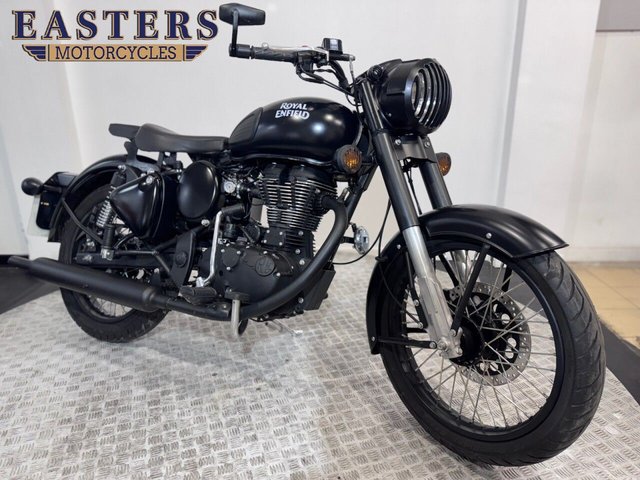 View our ROYAL ENFIELD Classic 500 EFI