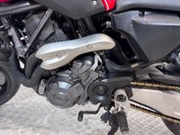 USED 2008 58 YAMAHA MT-03 LOW MILEAGE - A2 COMPLIANT - 660cc COMES WITH NEW MOT AND WARRANTY