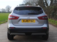 USED 2019 19 NISSAN QASHQAI 1.5 dCi Tekna SUV 5dr Diesel DCT Auto Euro 6 (s/s) (115 ps) www.suffolkcarcentre.co.uk - Located at Reydon