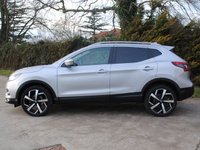 USED 2019 19 NISSAN QASHQAI 1.5 dCi Tekna SUV 5dr Diesel DCT Auto Euro 6 (s/s) (115 ps) www.suffolkcarcentre.co.uk - Located at Reydon
