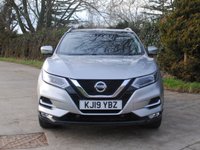 USED 2019 19 NISSAN QASHQAI 1.5 dCi Tekna SUV 5dr Diesel DCT Auto Euro 6 (s/s) (115 ps) www.suffolkcarcentre.co.uk - Located at Reydon