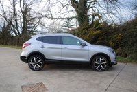 USED 2019 19 NISSAN QASHQAI 1.5 dCi Tekna SUV 5dr Diesel DCT Auto Euro 6 (s/s) (115 ps) www.suffolkcarcentre.co.uk - Located at Reydon
