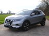 USED 2019 19 NISSAN QASHQAI 1.5 dCi Tekna SUV 5dr Diesel DCT Auto Euro 6 (s/s) (115 ps) www.suffolkcarcentre.co.uk - Located at Reydon