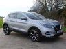USED 2019 19 NISSAN QASHQAI 1.5 dCi Tekna SUV 5dr Diesel DCT Auto Euro 6 (s/s) (115 ps) www.suffolkcarcentre.co.uk - Located at Reydon