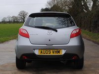 USED 2009 09 MAZDA MAZDA2 1.3 Tamura Hatchback 5dr Petrol Manual Euro 4 (86 ps) www.suffolkcarcentre.co.uk - Located at Ilketshall