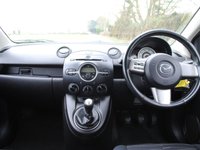 USED 2009 09 MAZDA MAZDA2 1.3 Tamura Hatchback 5dr Petrol Manual Euro 4 (86 ps) www.suffolkcarcentre.co.uk - Located at Ilketshall