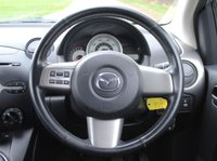 USED 2009 09 MAZDA MAZDA2 1.3 Tamura Hatchback 5dr Petrol Manual Euro 4 (86 ps) www.suffolkcarcentre.co.uk - Located at Ilketshall