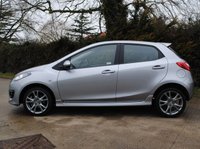 USED 2009 09 MAZDA MAZDA2 1.3 Tamura Hatchback 5dr Petrol Manual Euro 4 (86 ps) www.suffolkcarcentre.co.uk - Located at Ilketshall