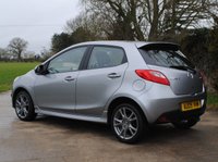 USED 2009 09 MAZDA MAZDA2 1.3 Tamura Hatchback 5dr Petrol Manual Euro 4 (86 ps) www.suffolkcarcentre.co.uk - Located at Ilketshall