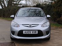 USED 2009 09 MAZDA MAZDA2 1.3 Tamura Hatchback 5dr Petrol Manual Euro 4 (86 ps) www.suffolkcarcentre.co.uk - Located at Ilketshall