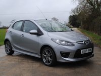USED 2009 09 MAZDA MAZDA2 1.3 Tamura Hatchback 5dr Petrol Manual Euro 4 (86 ps) www.suffolkcarcentre.co.uk - Located at Ilketshall