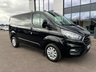 USED 2022 22 FORD TRANSIT CUSTOM 2.0 300 ECOBLUE LIMITED L1 H1 130PS AIRCON 