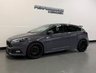 USED 2016 65 FORD FOCUS 2.0 TDCi ST-3 Hatchback 5dr Diesel Manual Euro 6 (s/s) (185 ps) 