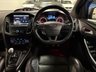 USED 2016 65 FORD FOCUS 2.0 TDCi ST-3 Hatchback 5dr Diesel Manual Euro 6 (s/s) (185 ps) 