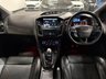 USED 2016 65 FORD FOCUS 2.0 TDCi ST-3 Hatchback 5dr Diesel Manual Euro 6 (s/s) (185 ps) 