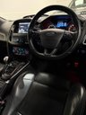 USED 2016 65 FORD FOCUS 2.0 TDCi ST-3 Hatchback 5dr Diesel Manual Euro 6 (s/s) (185 ps) 
