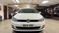 USED 2014 14 VOLKSWAGEN GOLF 2.0 TDI BlueMotion Tech GT Hatchback 5dr Diesel DSG Euro 5 (s/s) (150 ps) LOW RATE FINANCE AVAILABLE + FREE12 MONTH RAC MEMBERSHIP+ RAC PLATINUM WARRANTY INCLUDED +