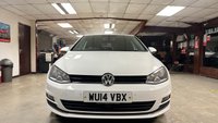 USED 2014 14 VOLKSWAGEN GOLF 2.0 TDI BlueMotion Tech GT Hatchback 5dr Diesel DSG Euro 5 (s/s) (150 ps) LOW RATE FINANCE AVAILABLE + FREE12 MONTH RAC MEMBERSHIP+ RAC PLATINUM WARRANTY INCLUDED +