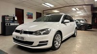 USED 2014 14 VOLKSWAGEN GOLF 2.0 TDI BlueMotion Tech GT Hatchback 5dr Diesel DSG Euro 5 (s/s) (150 ps) LOW RATE FINANCE AVAILABLE + FREE12 MONTH RAC MEMBERSHIP+ RAC PLATINUM WARRANTY INCLUDED +