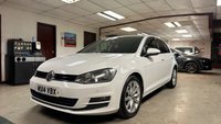 USED 2014 14 VOLKSWAGEN GOLF 2.0 TDI BlueMotion Tech GT Hatchback 5dr Diesel DSG Euro 5 (s/s) (150 ps) LOW RATE FINANCE AVAILABLE + FREE12 MONTH RAC MEMBERSHIP+ RAC PLATINUM WARRANTY INCLUDED +