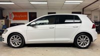 USED 2014 14 VOLKSWAGEN GOLF 2.0 TDI BlueMotion Tech GT Hatchback 5dr Diesel DSG Euro 5 (s/s) (150 ps) LOW RATE FINANCE AVAILABLE + FREE12 MONTH RAC MEMBERSHIP+ RAC PLATINUM WARRANTY INCLUDED +