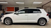 USED 2014 14 VOLKSWAGEN GOLF 2.0 TDI BlueMotion Tech GT Hatchback 5dr Diesel DSG Euro 5 (s/s) (150 ps) LOW RATE FINANCE AVAILABLE + FREE12 MONTH RAC MEMBERSHIP+ RAC PLATINUM WARRANTY INCLUDED +