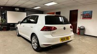 USED 2014 14 VOLKSWAGEN GOLF 2.0 TDI BlueMotion Tech GT Hatchback 5dr Diesel DSG Euro 5 (s/s) (150 ps) LOW RATE FINANCE AVAILABLE + FREE12 MONTH RAC MEMBERSHIP+ RAC PLATINUM WARRANTY INCLUDED +