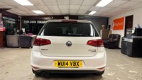 USED 2014 14 VOLKSWAGEN GOLF 2.0 TDI BlueMotion Tech GT Hatchback 5dr Diesel DSG Euro 5 (s/s) (150 ps) LOW RATE FINANCE AVAILABLE + FREE12 MONTH RAC MEMBERSHIP+ RAC PLATINUM WARRANTY INCLUDED +