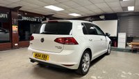 USED 2014 14 VOLKSWAGEN GOLF 2.0 TDI BlueMotion Tech GT Hatchback 5dr Diesel DSG Euro 5 (s/s) (150 ps) LOW RATE FINANCE AVAILABLE + FREE12 MONTH RAC MEMBERSHIP+ RAC PLATINUM WARRANTY INCLUDED +