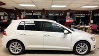 USED 2014 14 VOLKSWAGEN GOLF 2.0 TDI BlueMotion Tech GT Hatchback 5dr Diesel DSG Euro 5 (s/s) (150 ps) LOW RATE FINANCE AVAILABLE + FREE12 MONTH RAC MEMBERSHIP+ RAC PLATINUM WARRANTY INCLUDED +