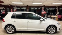 USED 2014 14 VOLKSWAGEN GOLF 2.0 TDI BlueMotion Tech GT Hatchback 5dr Diesel DSG Euro 5 (s/s) (150 ps) LOW RATE FINANCE AVAILABLE + FREE12 MONTH RAC MEMBERSHIP+ RAC PLATINUM WARRANTY INCLUDED +