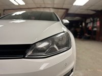 USED 2014 14 VOLKSWAGEN GOLF 2.0 TDI BlueMotion Tech GT Hatchback 5dr Diesel DSG Euro 5 (s/s) (150 ps) LOW RATE FINANCE AVAILABLE + FREE12 MONTH RAC MEMBERSHIP+ RAC PLATINUM WARRANTY INCLUDED +