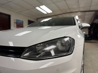 USED 2014 14 VOLKSWAGEN GOLF 2.0 TDI BlueMotion Tech GT Hatchback 5dr Diesel DSG Euro 5 (s/s) (150 ps) LOW RATE FINANCE AVAILABLE + FREE12 MONTH RAC MEMBERSHIP+ RAC PLATINUM WARRANTY INCLUDED +