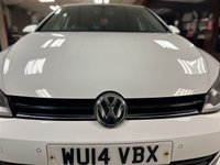 USED 2014 14 VOLKSWAGEN GOLF 2.0 TDI BlueMotion Tech GT Hatchback 5dr Diesel DSG Euro 5 (s/s) (150 ps) LOW RATE FINANCE AVAILABLE + FREE12 MONTH RAC MEMBERSHIP+ RAC PLATINUM WARRANTY INCLUDED +