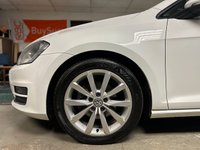 USED 2014 14 VOLKSWAGEN GOLF 2.0 TDI BlueMotion Tech GT Hatchback 5dr Diesel DSG Euro 5 (s/s) (150 ps) LOW RATE FINANCE AVAILABLE + FREE12 MONTH RAC MEMBERSHIP+ RAC PLATINUM WARRANTY INCLUDED +