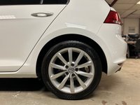 USED 2014 14 VOLKSWAGEN GOLF 2.0 TDI BlueMotion Tech GT Hatchback 5dr Diesel DSG Euro 5 (s/s) (150 ps) LOW RATE FINANCE AVAILABLE + FREE12 MONTH RAC MEMBERSHIP+ RAC PLATINUM WARRANTY INCLUDED +