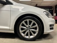 USED 2014 14 VOLKSWAGEN GOLF 2.0 TDI BlueMotion Tech GT Hatchback 5dr Diesel DSG Euro 5 (s/s) (150 ps) LOW RATE FINANCE AVAILABLE + FREE12 MONTH RAC MEMBERSHIP+ RAC PLATINUM WARRANTY INCLUDED +