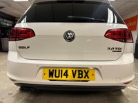 USED 2014 14 VOLKSWAGEN GOLF 2.0 TDI BlueMotion Tech GT Hatchback 5dr Diesel DSG Euro 5 (s/s) (150 ps) LOW RATE FINANCE AVAILABLE + FREE12 MONTH RAC MEMBERSHIP+ RAC PLATINUM WARRANTY INCLUDED +