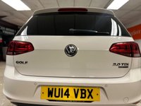 USED 2014 14 VOLKSWAGEN GOLF 2.0 TDI BlueMotion Tech GT Hatchback 5dr Diesel DSG Euro 5 (s/s) (150 ps) LOW RATE FINANCE AVAILABLE + FREE12 MONTH RAC MEMBERSHIP+ RAC PLATINUM WARRANTY INCLUDED +
