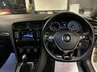 USED 2014 14 VOLKSWAGEN GOLF 2.0 TDI BlueMotion Tech GT Hatchback 5dr Diesel DSG Euro 5 (s/s) (150 ps) LOW RATE FINANCE AVAILABLE + FREE12 MONTH RAC MEMBERSHIP+ RAC PLATINUM WARRANTY INCLUDED +