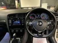 USED 2014 14 VOLKSWAGEN GOLF 2.0 TDI BlueMotion Tech GT Hatchback 5dr Diesel DSG Euro 5 (s/s) (150 ps) LOW RATE FINANCE AVAILABLE + FREE12 MONTH RAC MEMBERSHIP+ RAC PLATINUM WARRANTY INCLUDED +