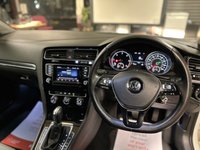 USED 2014 14 VOLKSWAGEN GOLF 2.0 TDI BlueMotion Tech GT Hatchback 5dr Diesel DSG Euro 5 (s/s) (150 ps) LOW RATE FINANCE AVAILABLE + FREE12 MONTH RAC MEMBERSHIP+ RAC PLATINUM WARRANTY INCLUDED +
