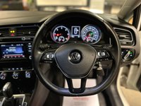 USED 2014 14 VOLKSWAGEN GOLF 2.0 TDI BlueMotion Tech GT Hatchback 5dr Diesel DSG Euro 5 (s/s) (150 ps) LOW RATE FINANCE AVAILABLE + FREE12 MONTH RAC MEMBERSHIP+ RAC PLATINUM WARRANTY INCLUDED +