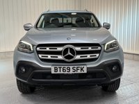 USED 2019 69 MERCEDES-BENZ X-CLASS 2.3 CDI Progressive Pickup DCB 4dr Diesel Automatic 4MATIC 190 bhp * no vat * 